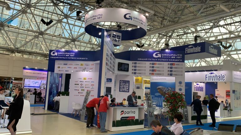 GROUPAUTO RUSSIA